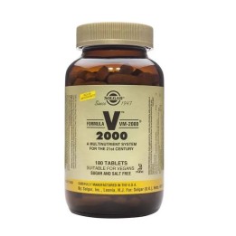 Solgar VM-2000 180 Comprimidos | HogarLider