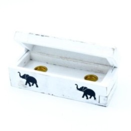 Porta Incienso Acabado en Blanco… · AW-WWIH-06 | HogarLider