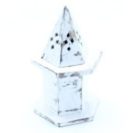 Porta Incienso Acabado en Blanco… · AW-WWIH-07 | HogarLider