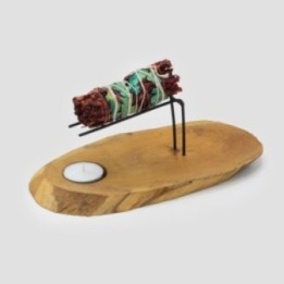 Calentador de Palo Santo - Madera… · AW-PSH-01 | HogarLider