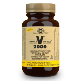 Solgar VM-2000 30 Comprimidos | HogarLider