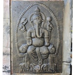 Gran Ganpati Marco de cemento… · AW-GAS-12 | HogarLider