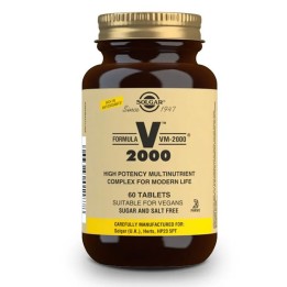Solgar VM-2000 60 Comprimidos | HogarLider