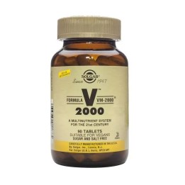 Solgar VM-2000 90 Comprimidos | HogarLider