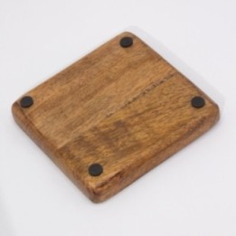 Bandeja cuadrada grande 15x15x2.5cm… · AW-HHENBT-07 | HogarLider