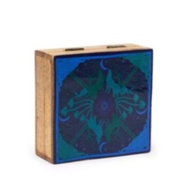 Caja Mediana Cuadrada 13.5x13.5x6cm… · AW-HHENBT-04 | HogarLider