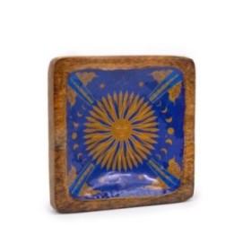 Bandeja cuadrada grande 15x15x2.5cm… · AW-HHENBT-08 | HogarLider