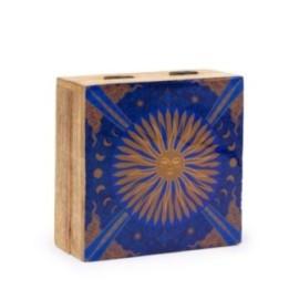 Caja Mediana Cuadrada 13.5x13.5x6cm… · AW-HHENBT-03 | HogarLider