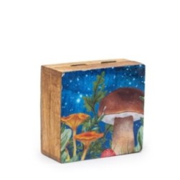 Caja cuadrada esmaltada pequeña… · AW-ENBT-02 | HogarLider