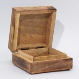 Caja Cuadrada Grande 15x17.5x8cm… · AW-ENBT-05 | HogarLider