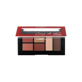 Bourjois Volume Glamour Coup De Coeur 01-Intense | HogarLider