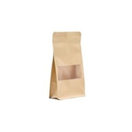 Bolsas Kraft con Ventana - 14x24cm… · AW-KWB-09 | HogarLider