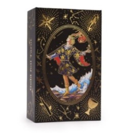 Tarot Hoja Dorada - Que comience la… · AW-TarotC-03 | HogarLider