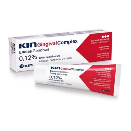 Kin Gingival Complex Pasta Dentífrica 75ml | HogarLider