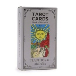 Cartas de Tarot con Libro Guía… · AW-TarotC-05 | HogarLider