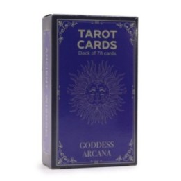 Cartas del Tarot con Libro Guía… · AW-TarotC-06 | HogarLider