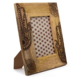 Marco Grande de Madera de Mango… · AW-MWPF-04 | HogarLider
