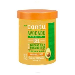 Cantu Avocado Hydrating Gel 524g | HogarLider