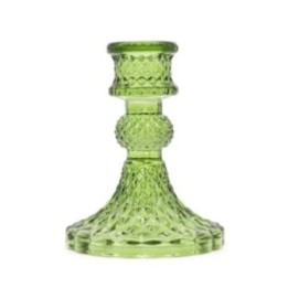 Portavelas Vintage para cena - Jardín de Jade | HogarLider