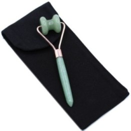 Rodillo Facial de Piedras Preciosas - Jade | HogarLider