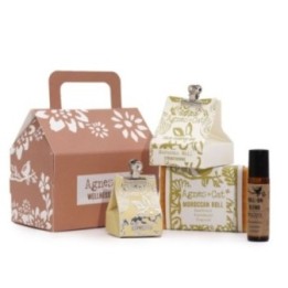 Set de regalo de bienestar de Agnes… · AW-ACGS-03 | HogarLider