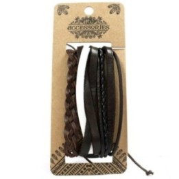 Pulsera de Hombre - Oscuro (color aleatorio) | HogarLider