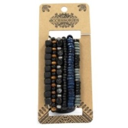 Pulsera de Hombre - Azuladas (color aleatorio) | HogarLider