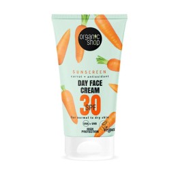 Organic Shop Carrot Crema Facial De… · 47433181416… | HogarLider