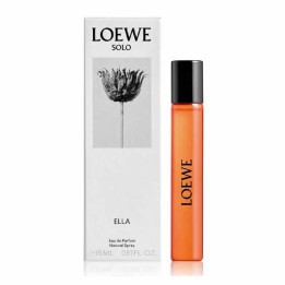 Loewe Solo Ella Eau De Parfum Spray 15ml | HogarLider