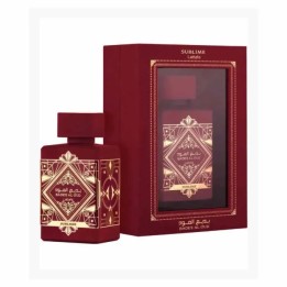 LATTAFA BADEE AL OUD SUBLIME EDP SPRAY 100 ML | HogarLider