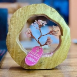 Jardín de Árbol de Gemas de Cuarzo… · AW-GemTG-01 | HogarLider