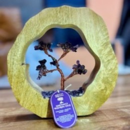 Jardín de árboles de gemas - Anillo… · AW-GemTG-02 | HogarLider