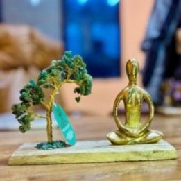 Jardín de Yoga con Piedras… · AW-GemTG-12 | HogarLider