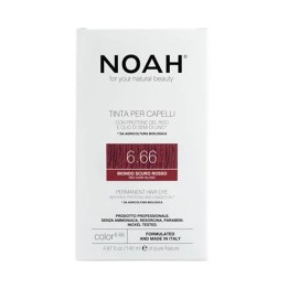 Noah Capilar Tinte Red Dark Blond 140ml | HogarLider
