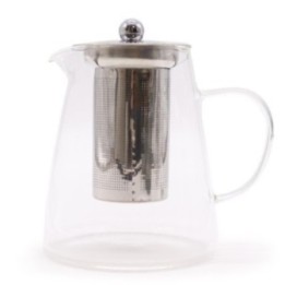 Tetera de vidrio con infusor… · AW-GTeaP-09 | HogarLider