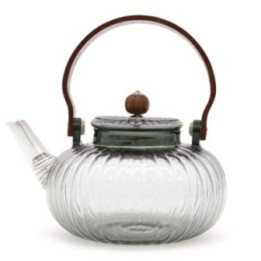 Tetera con Infusor de Vidrio… · AW-GTeaP-13 | HogarLider