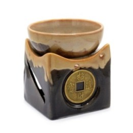 Quemador de aceite grande Moneda de… · AW-CDes-20 | HogarLider