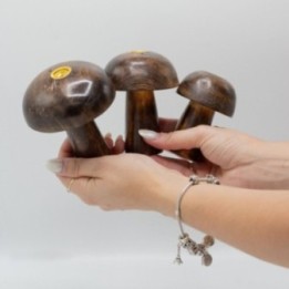Set de 3 Setas Cono Incienso ((10cm 9cm 8cm) | HogarLider