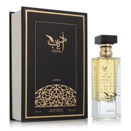 Lattafa Adeeb Eau De Parfum 80ml Spray | HogarLider
