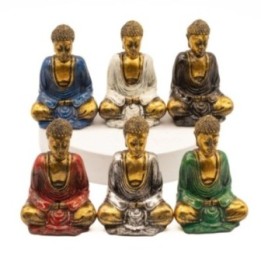 Mini Buda Dorado (Colores Surtidos)… · AW-RBud-01 | HogarLider