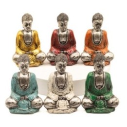 Mini Buda Plateado (colores… · AW-RBud-02 | HogarLider