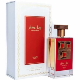 LATTAFA PRIDE ROYAL SAPPHIRE EAU DE… · 62911087382… | HogarLider