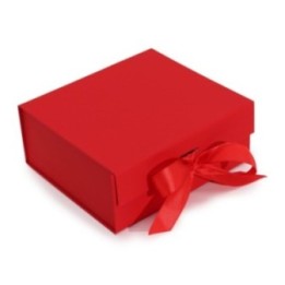 Caja de regalo plegable con Lazo… · AW-FPGB-02 | HogarLider