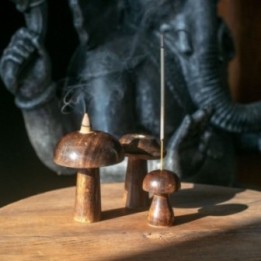 Set de 3 Mini Setas de Incienso… · AW-ISH-238 | HogarLider