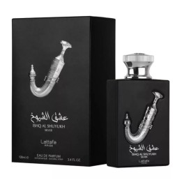 Lattafa Ishq Al Shuyukh Silver Eau… · 62911087386… | HogarLider