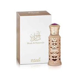 Al Haramain Musk Aceite Perfumado 12ml | HogarLider
