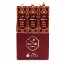 Noor Oud Incienso - Ruby | HogarLider