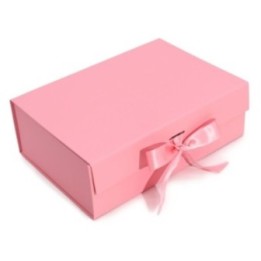 Caja de regalo plegable con Lazo… · AW-FPGB-08 | HogarLider