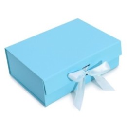 Caja de regalo plegable con Lazo… · AW-FPGB-09 | HogarLider