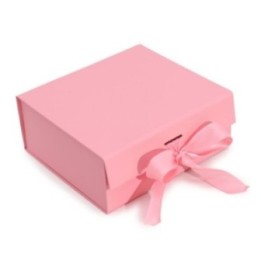 Caja de regalo plegable con Lazo… · AW-FPGB-03 | HogarLider